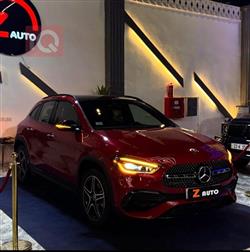 مرسيدس بنز GLA